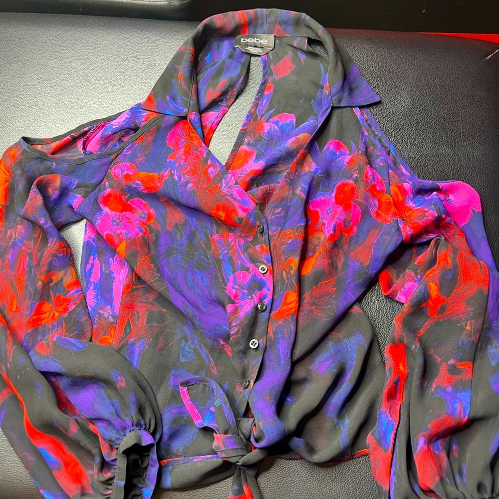 Bebe blouse